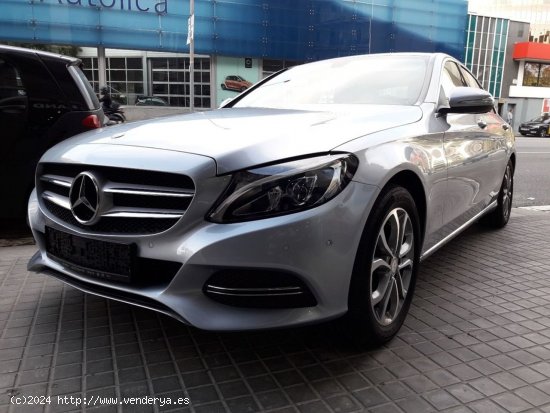 Mercedes Clase C 250 BlueTEC AVANTGARDE - Barcelona