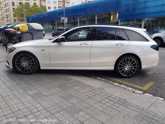 Mercedes Clase C 43 AMG ESTATE 4MATIC - Barcelona