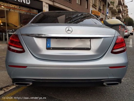 Mercedes Clase E 220d AVANTGARDE - Barcelona