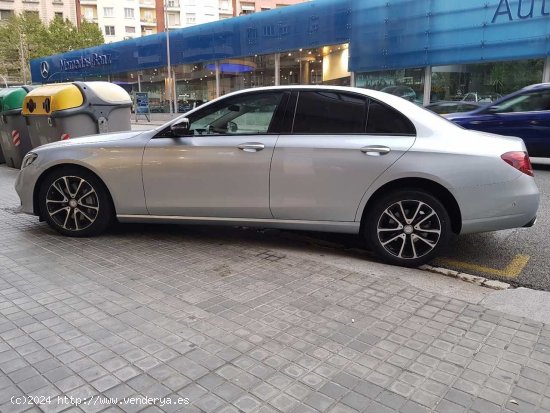 Mercedes Clase E 220d AVANTGARDE - Barcelona