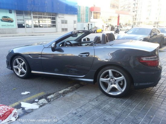 Mercedes Clase SLK 250 BE AMG - Barcelona