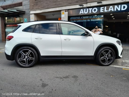 Mercedes GLA 200 AMG LED NIGHT - Barcelona