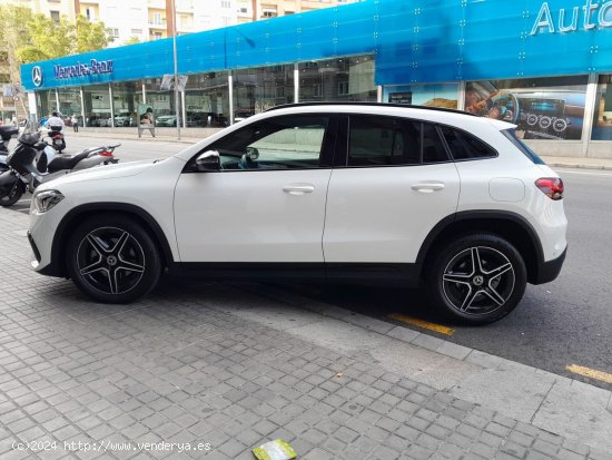 Mercedes GLA 200 AMG LED NIGHT - Barcelona