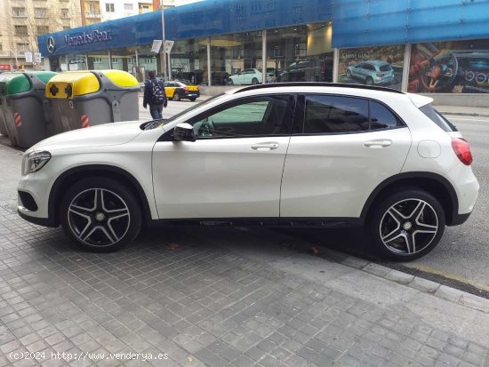 Mercedes GLA 200 AMG NIGHT - Barcelona