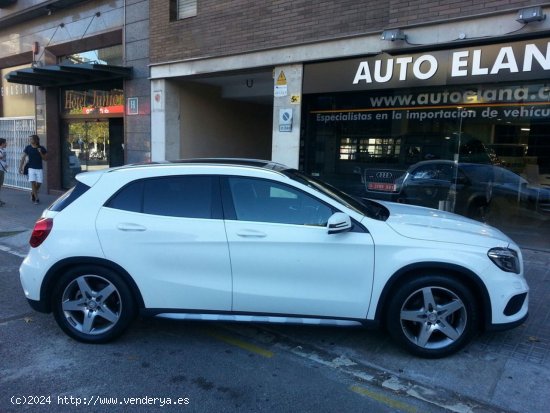  Mercedes GLA 200 CDI AMG - Barcelona 