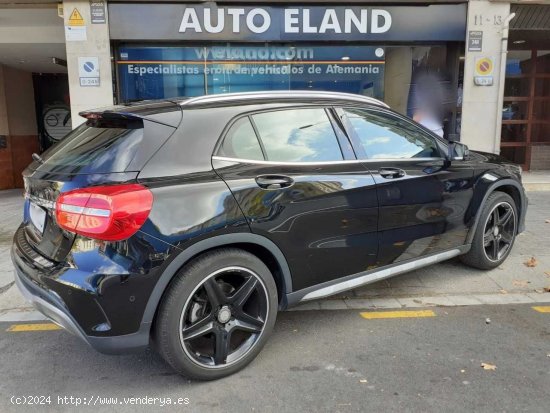  Mercedes GLA 200d AMG - Barcelona 