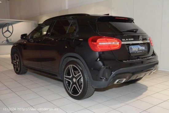 Mercedes GLA 220 CDI AMG NIGHT PACKET - Barcelona