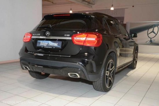 Mercedes GLA 220 CDI AMG NIGHT PACKET - Barcelona