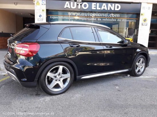  Mercedes GLA 250 4M AMG - Barcelona 