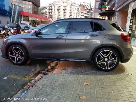 Mercedes GLA 250 4MATIC AMG - Barcelona