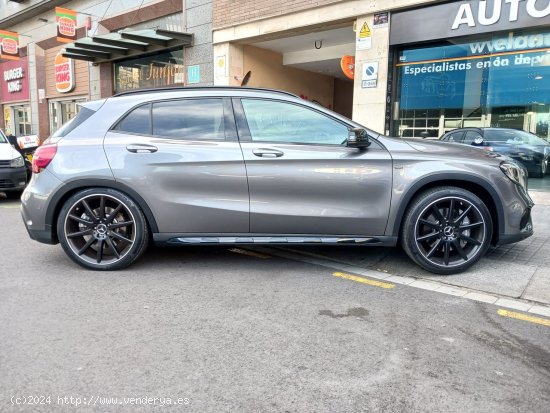 Mercedes GLA 45 AMG 4M - Barcelona