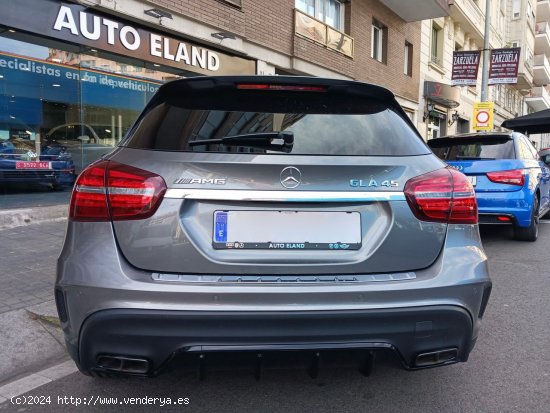 Mercedes GLA 45 AMG 4M - Barcelona