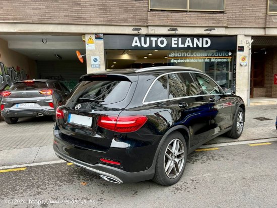  Mercedes GLC 250 D AMG LINE - Barcelona 