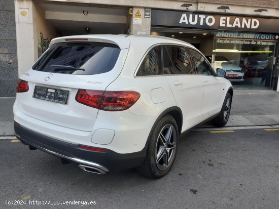 Mercedes GLC 300e 4 MATIC AMG - Barcelona