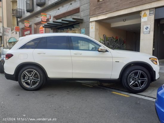 Mercedes GLC 300e 4 MATIC AMG - Barcelona