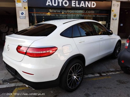 Mercedes GLC Coupé 250 4MATIC AMG - Barcelona