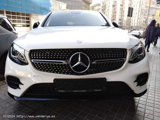 Mercedes GLC Coupé 250 4MATIC AMG - Barcelona