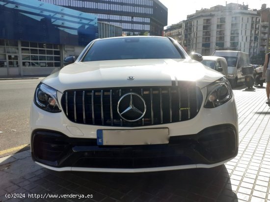 Mercedes GLC Coupé 43 AMG 4MATIC - Barcelona