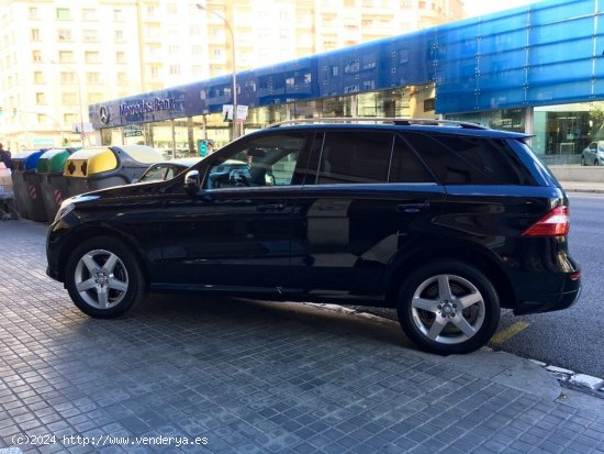 Mercedes ML 350 CDI 4MATIC AMG - Barcelona