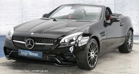  Mercedes SLC 43 AMG - Barcelona 