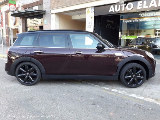 MINI Clubman SD - Barcelona