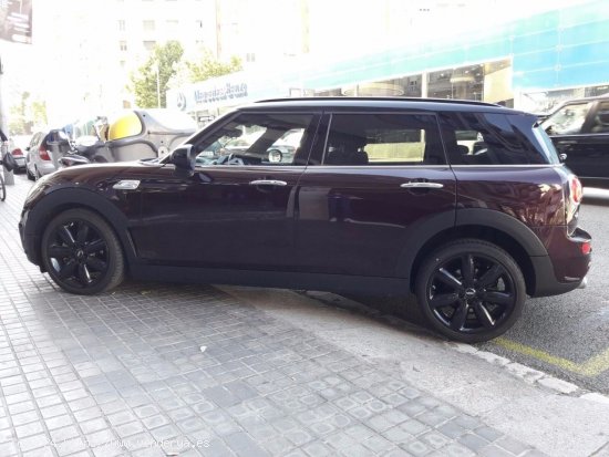 MINI Clubman SD - Barcelona