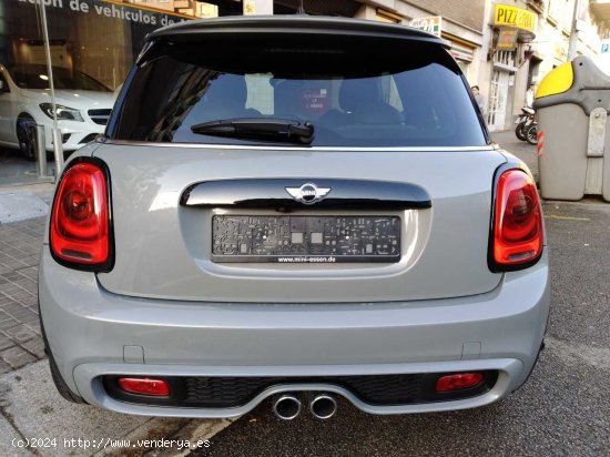 Mini Cooper S CHILI NAVI - Barcelona