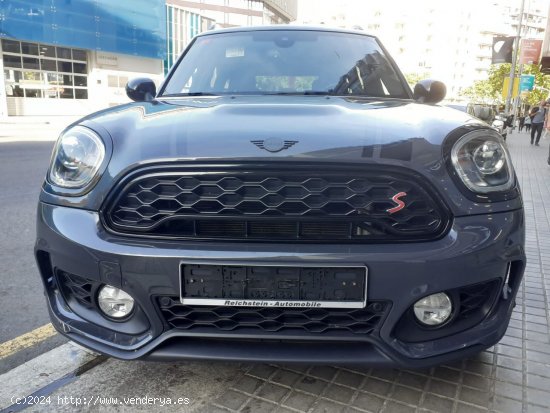 MINI Countryman COOPER S E ALL4 - Barcelona