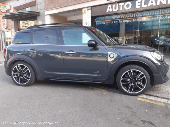 MINI Countryman COOPER S E ALL4 - Barcelona