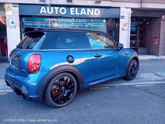 MINI john cooper works Facelift - Barcelona