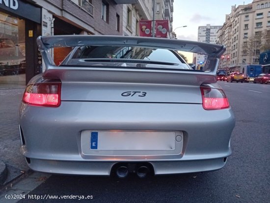 Porsche 911 997 GT3 CLUBSPORT PACK CARBONO Y FRENOS CERAMICOS - Barcelona