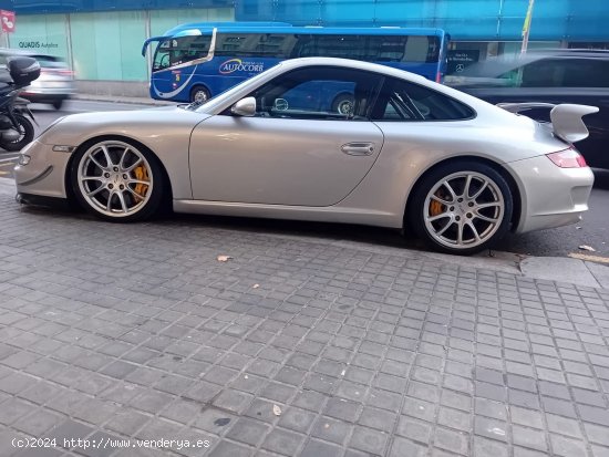 Porsche 911 997 GT3 CLUBSPORT PACK CARBONO Y FRENOS CERAMICOS - Barcelona