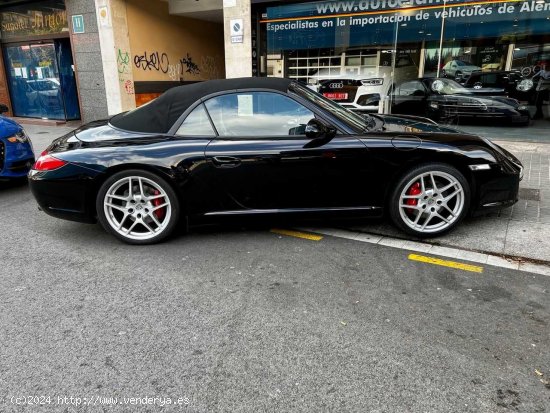 Porsche 911 Carrera 997 CARRERA S CABRIO - Barcelona