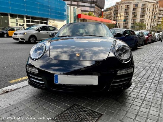 Porsche 911 Carrera 997 CARRERA S CABRIO - Barcelona