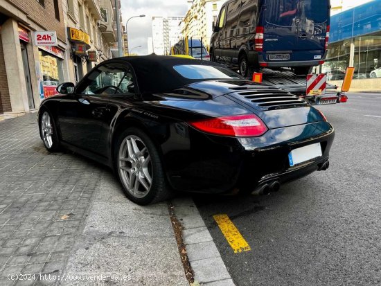 Porsche 911 Carrera 997 CARRERA S CABRIO - Barcelona