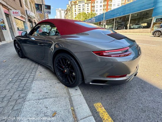 Porsche 911 CARRERA GTS CABRIO - Barcelona