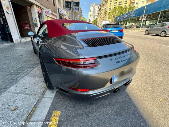 Porsche 911 CARRERA GTS CABRIO - Barcelona