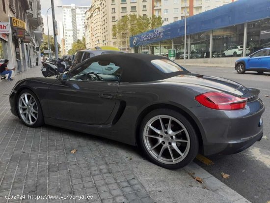 Porsche Boxster PDK - Barcelona