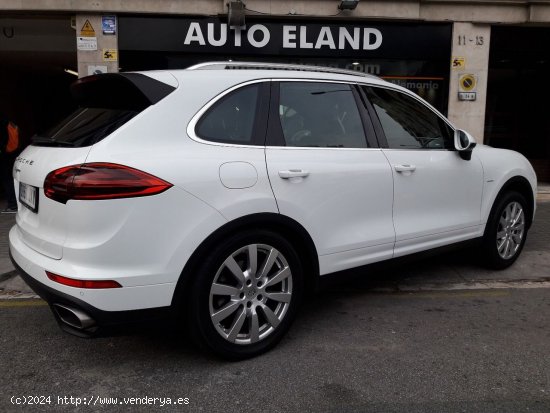  Porsche Cayenne DIESEL - Barcelona 