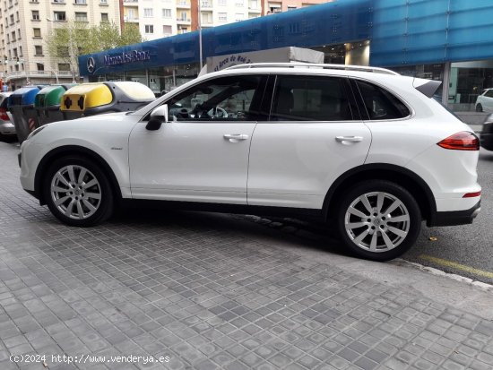 Porsche Cayenne DIESEL - Barcelona