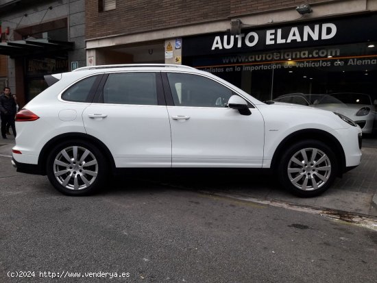 Porsche Cayenne DIESEL - Barcelona