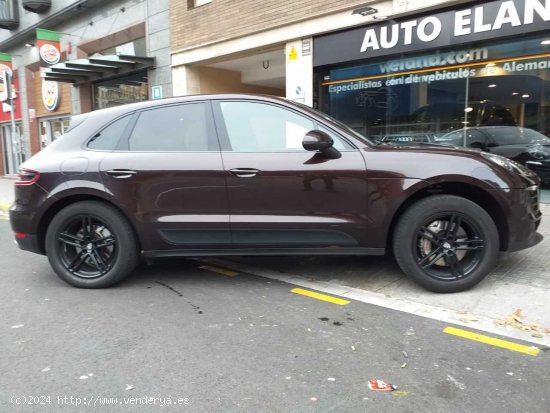 Porsche Macan S - Barcelona