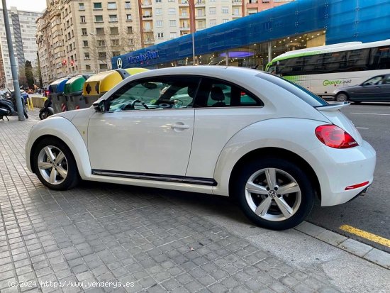 Volkswagen Beetle SPORT - Barcelona