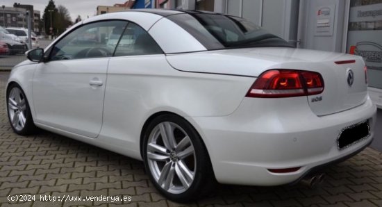 Volkswagen Eos 2.0 TDI BLUEMOTION - Barcelona