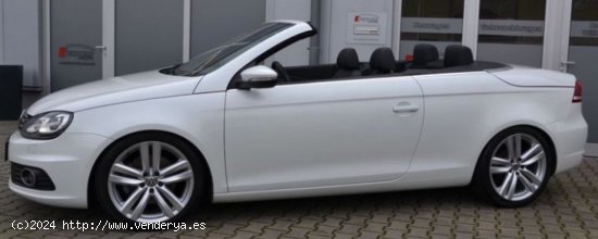 Volkswagen Eos 2.0 TDI BLUEMOTION - Barcelona