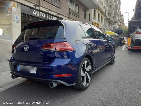 Volkswagen Golf GTI - Barcelona