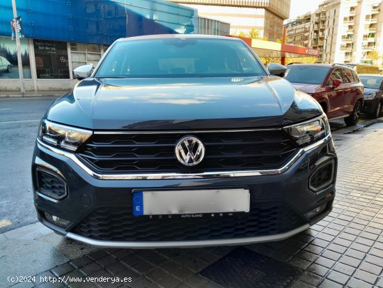 Volkswagen T-Roc 1.0 TSI - Barcelona