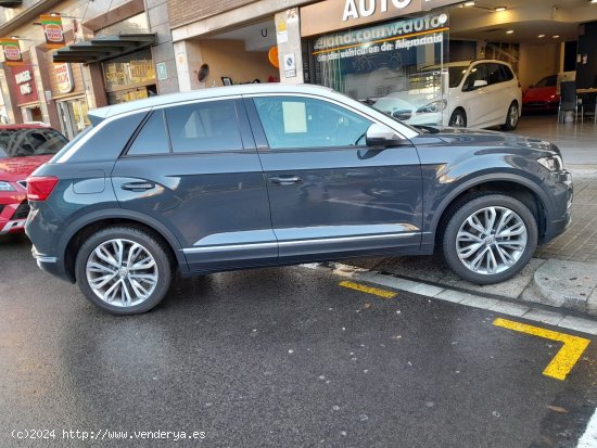 Volkswagen T-Roc 1.0 TSI - Barcelona