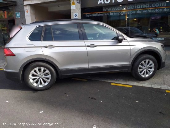 Volkswagen Tiguan 1.4 TSI COMFORTLINE 4MOTION - Barcelona