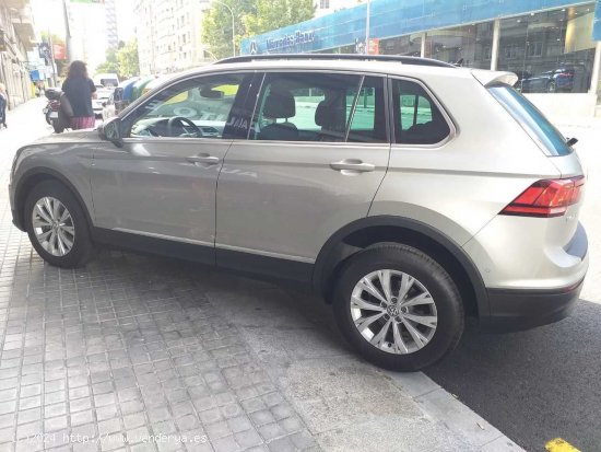 Volkswagen Tiguan 1.4 TSI COMFORTLINE 4MOTION - Barcelona